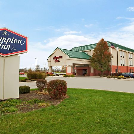 Hampton Inn Sidney Exteriér fotografie