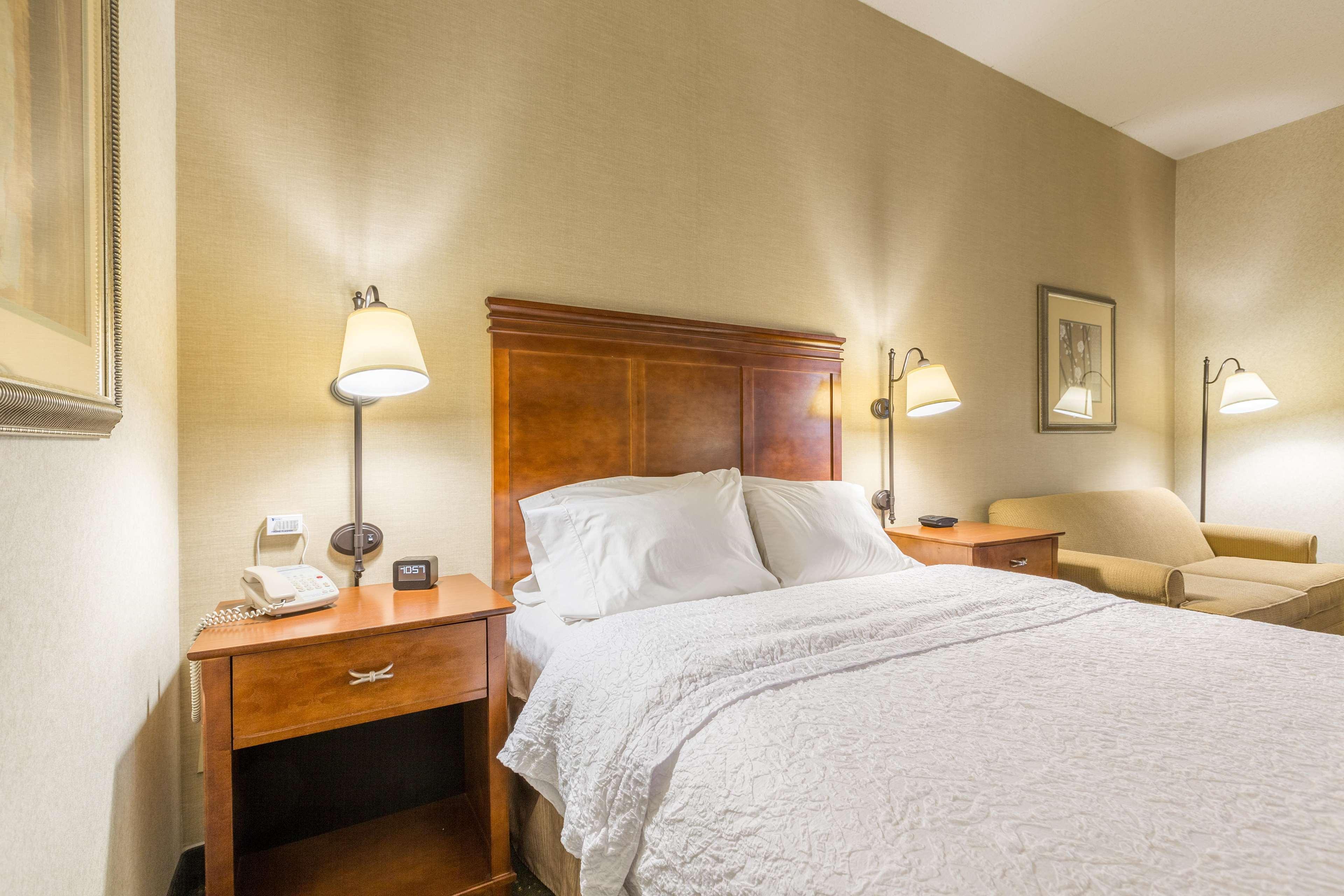 Hampton Inn Sidney Exteriér fotografie