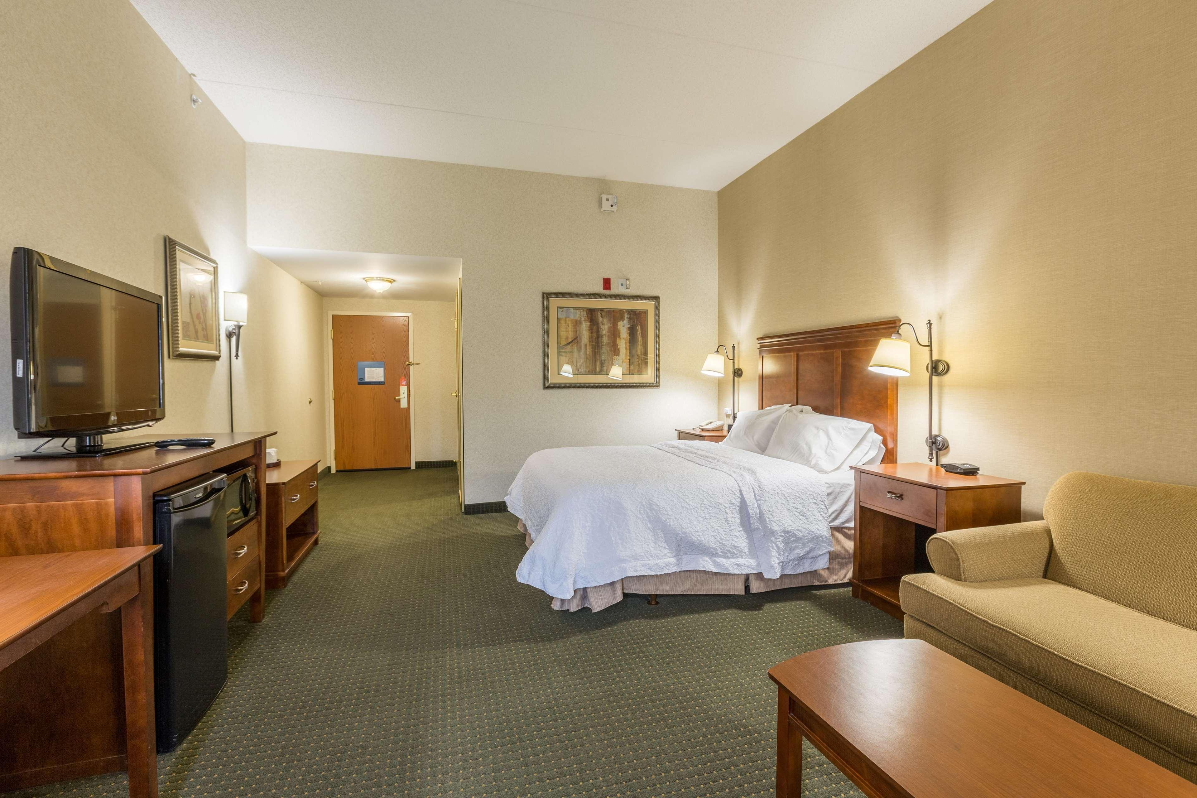 Hampton Inn Sidney Exteriér fotografie