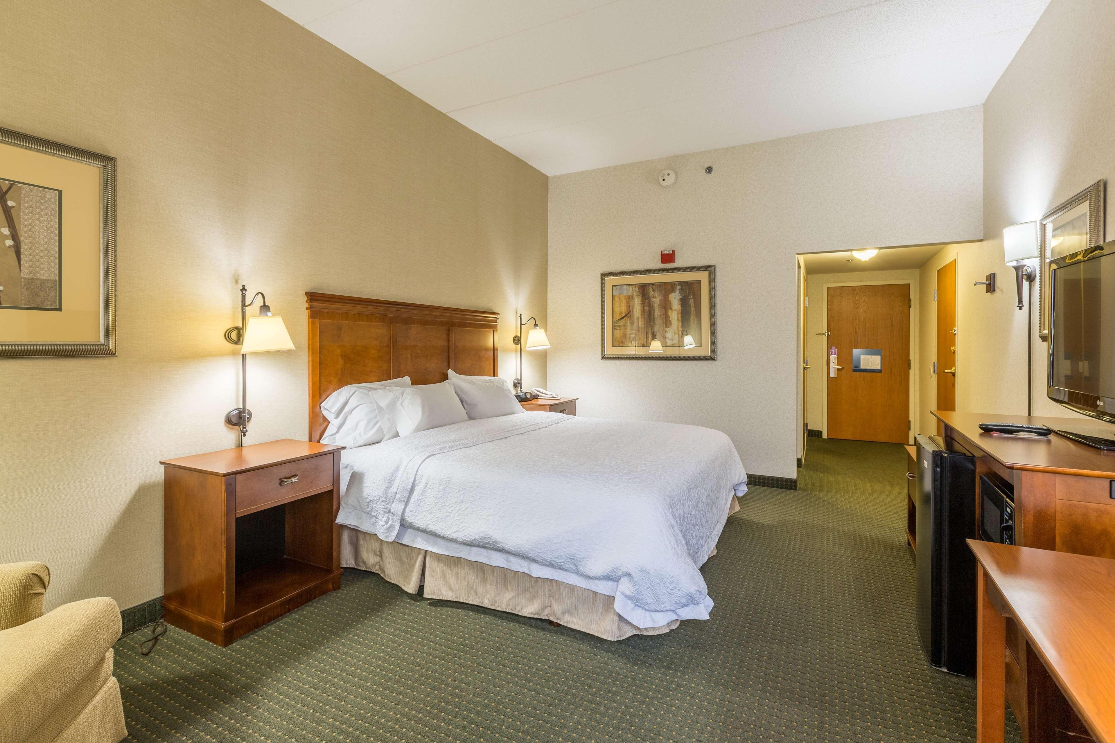Hampton Inn Sidney Exteriér fotografie