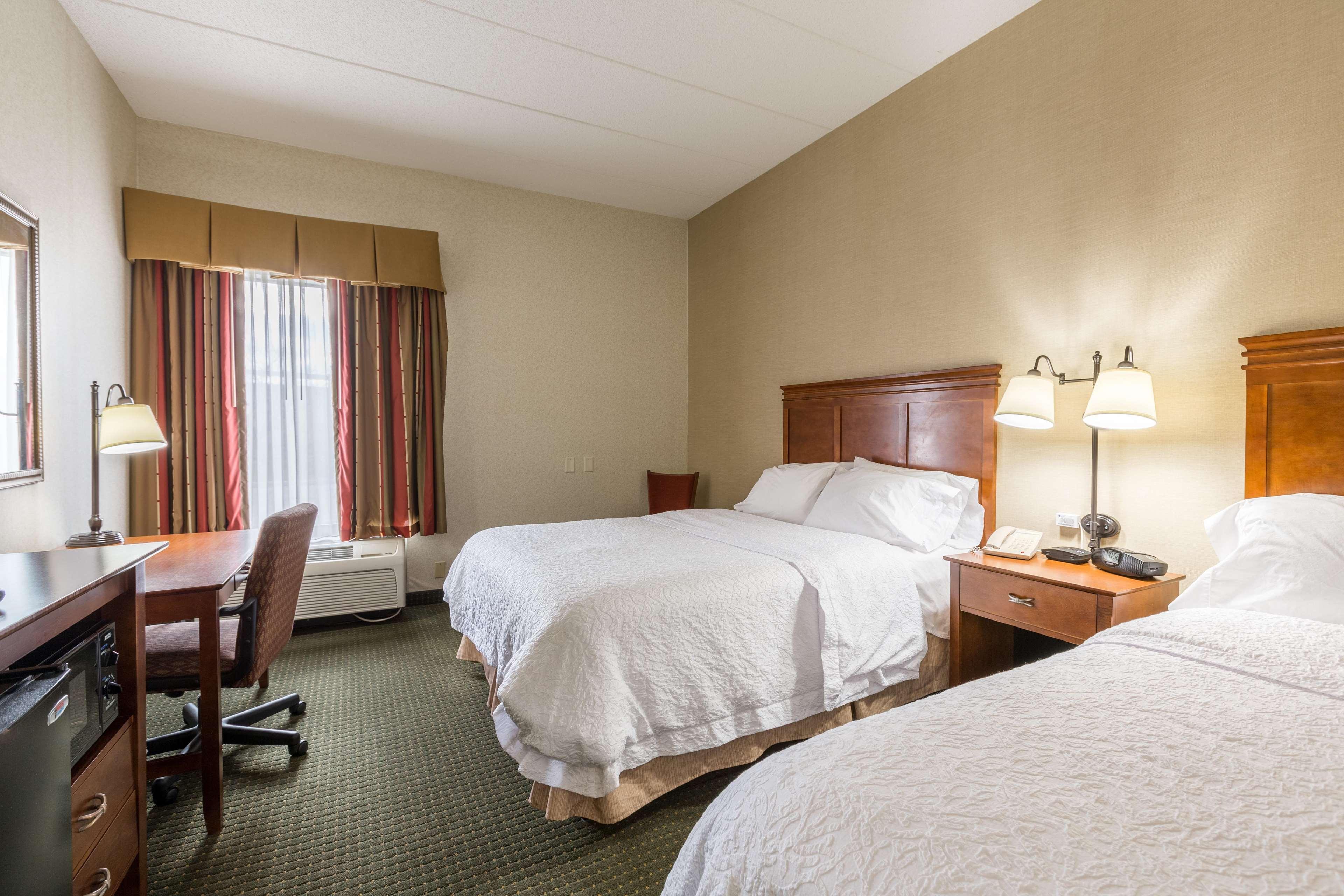 Hampton Inn Sidney Exteriér fotografie