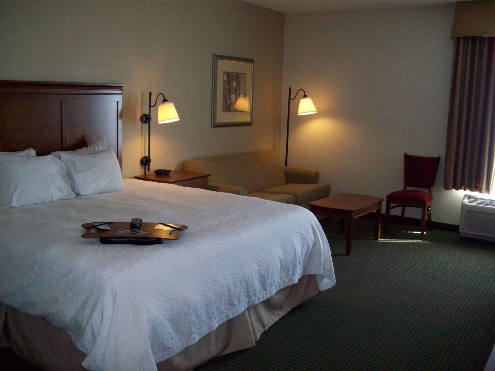 Hampton Inn Sidney Exteriér fotografie