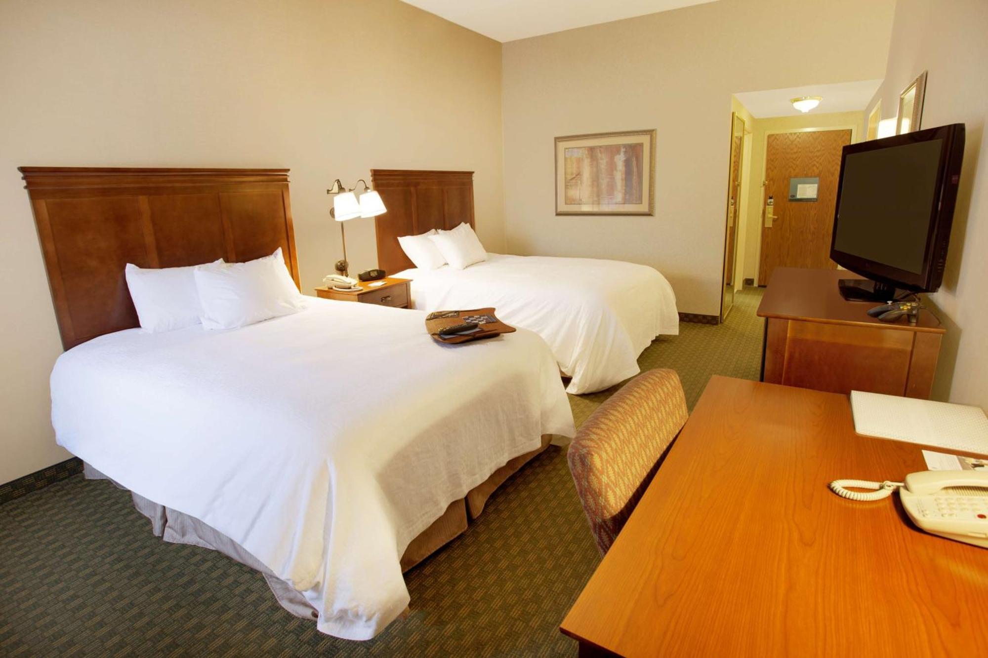 Hampton Inn Sidney Exteriér fotografie