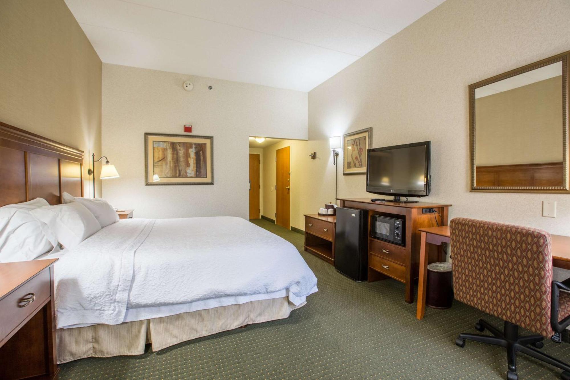 Hampton Inn Sidney Exteriér fotografie