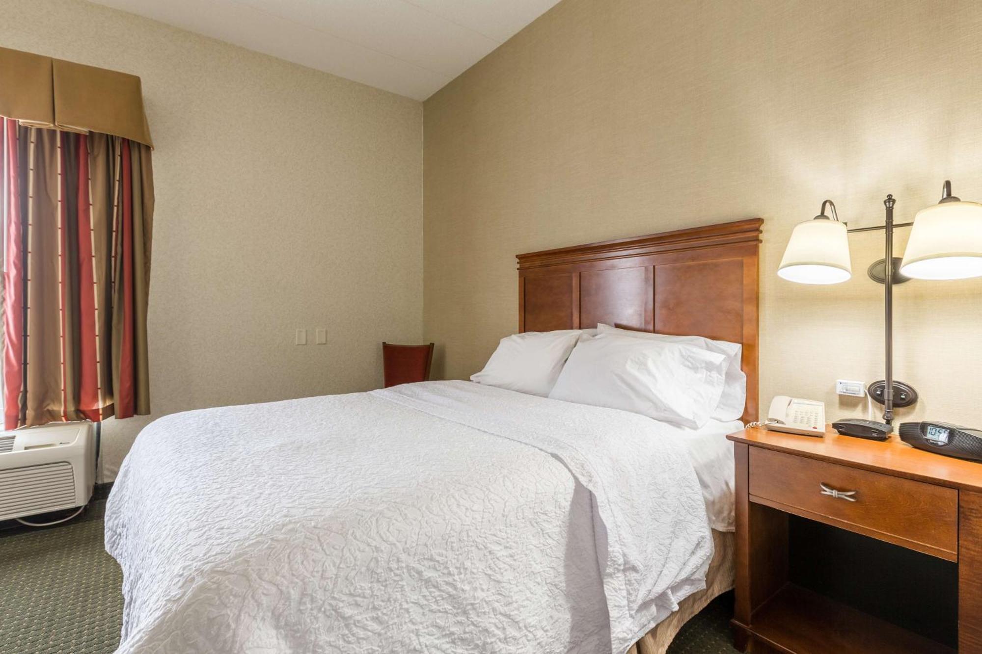 Hampton Inn Sidney Exteriér fotografie