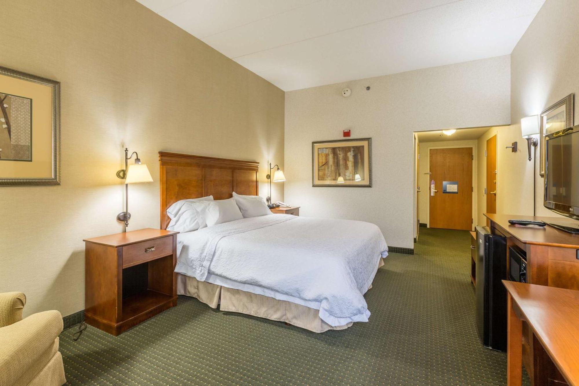 Hampton Inn Sidney Exteriér fotografie