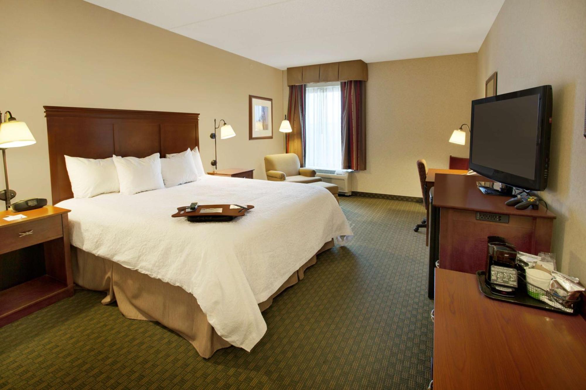 Hampton Inn Sidney Exteriér fotografie