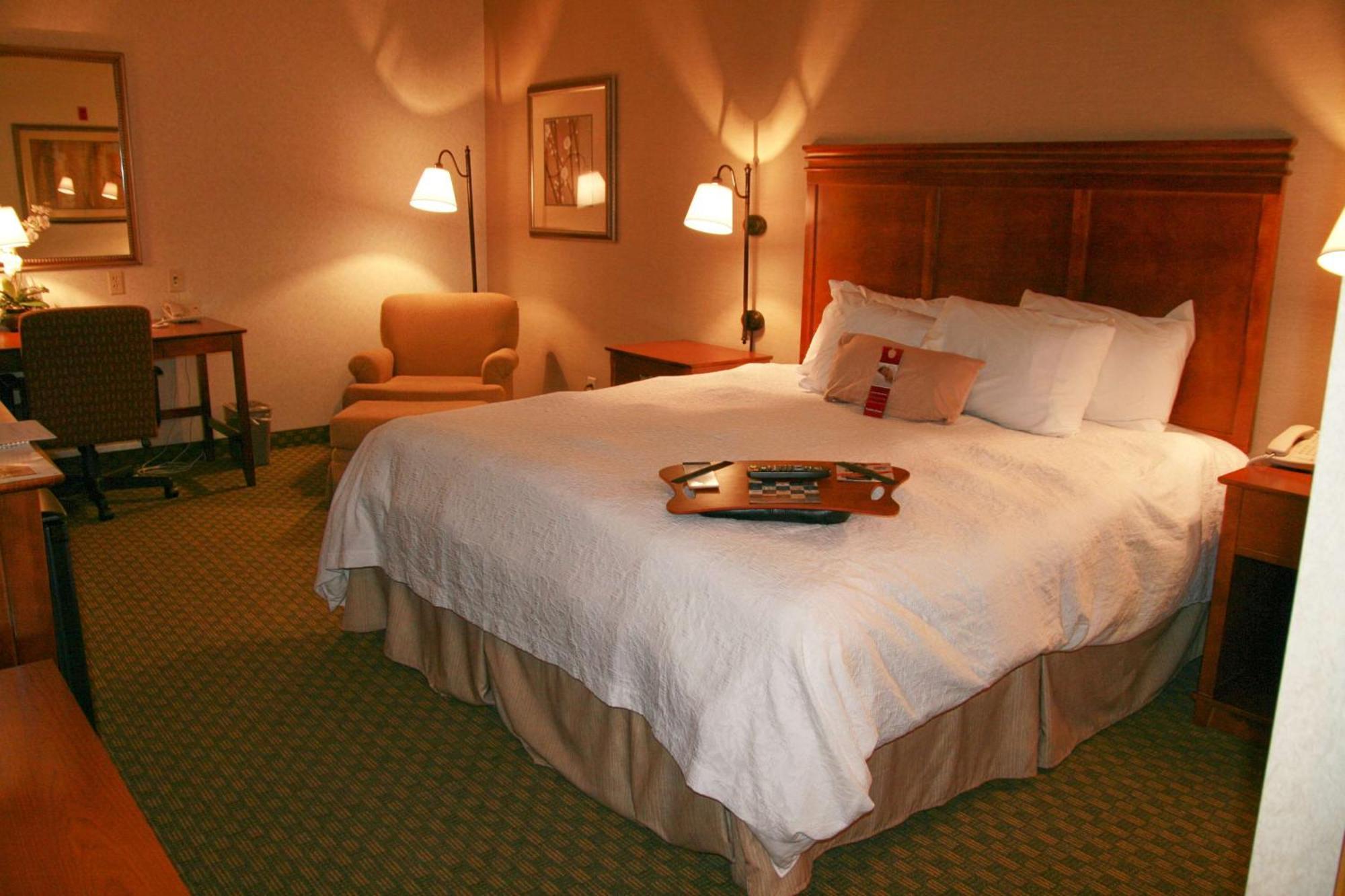 Hampton Inn Sidney Exteriér fotografie