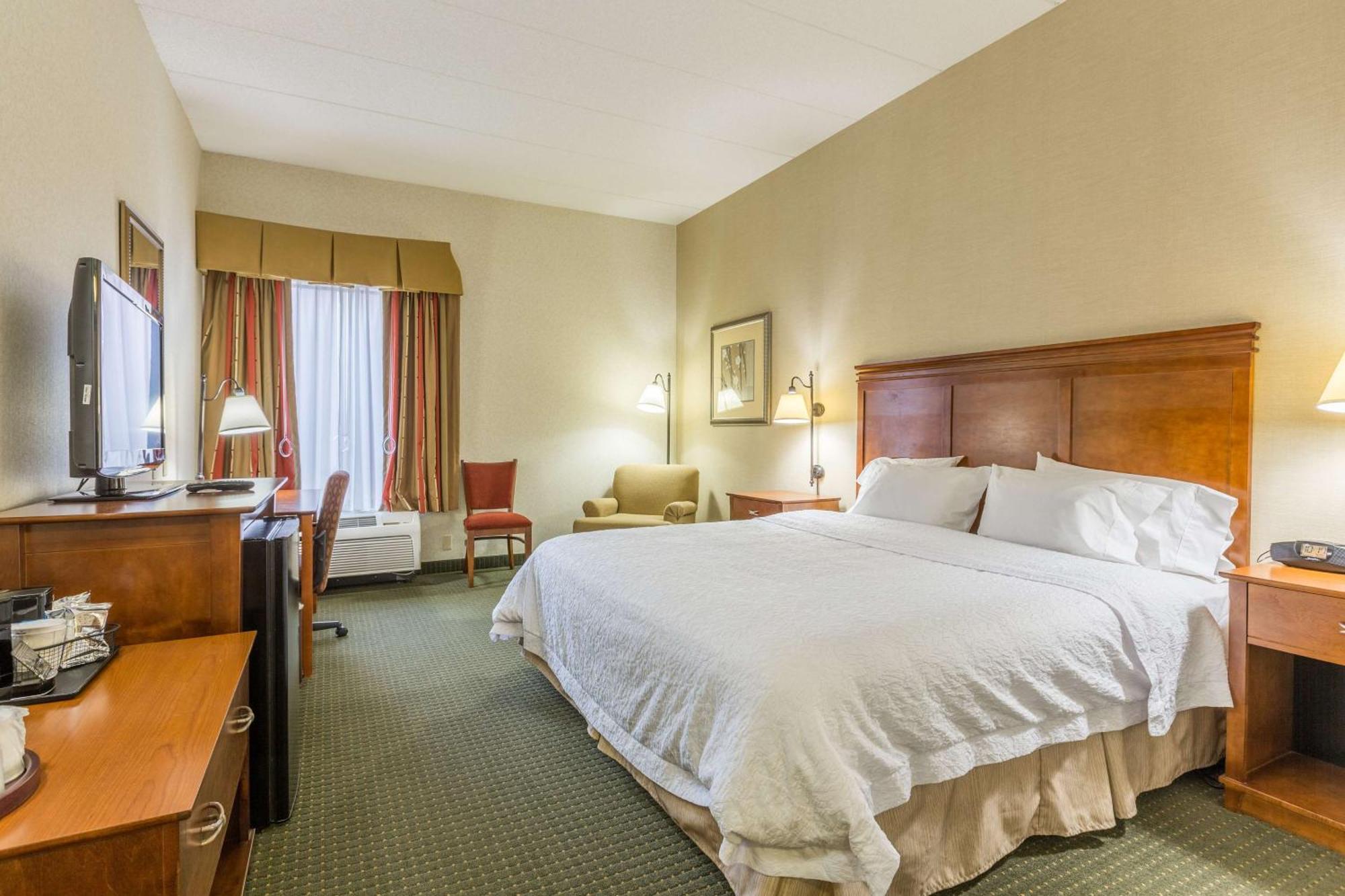 Hampton Inn Sidney Exteriér fotografie
