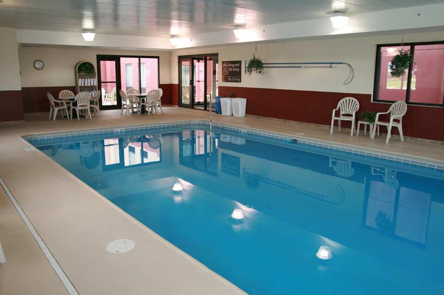Hampton Inn Sidney Exteriér fotografie