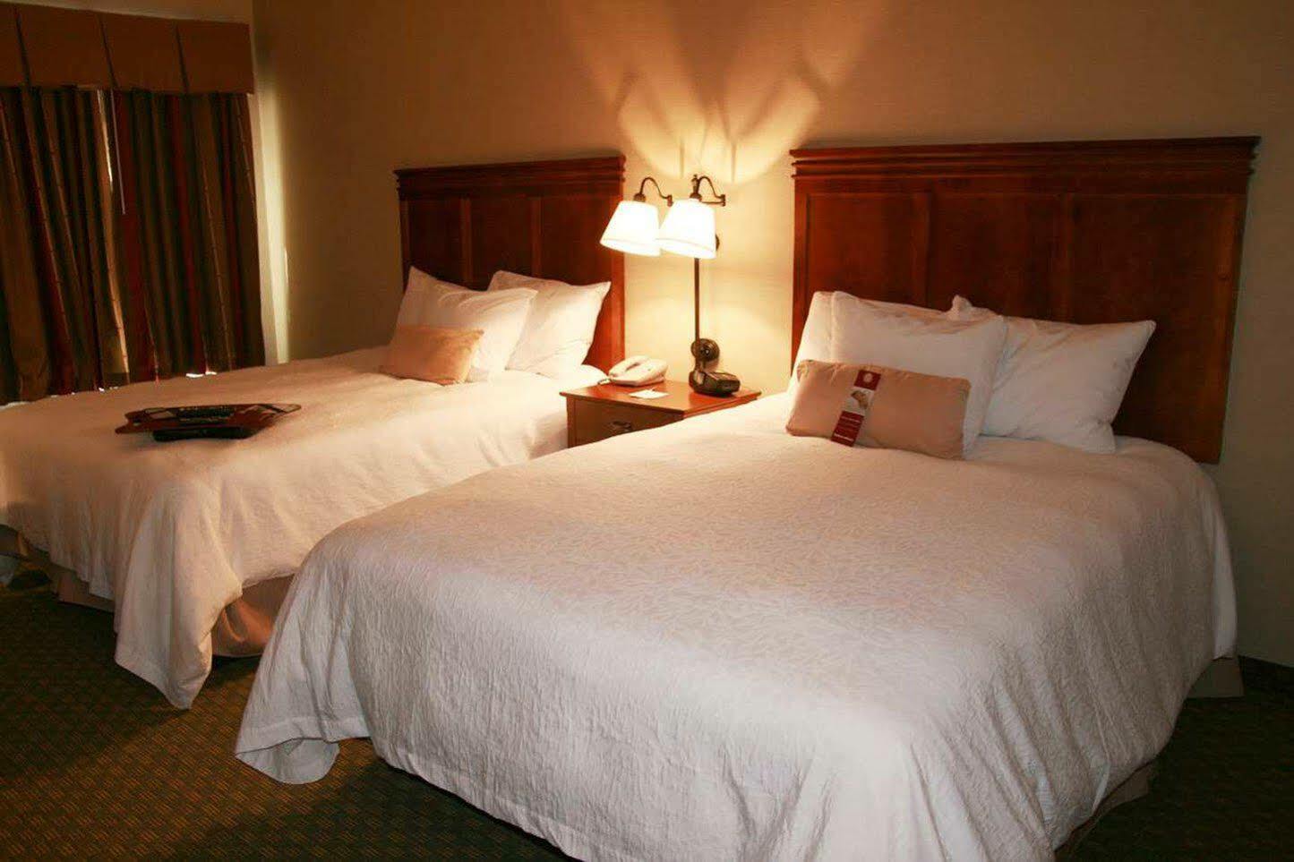 Hampton Inn Sidney Exteriér fotografie